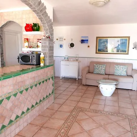 Appartement In Panoramica *