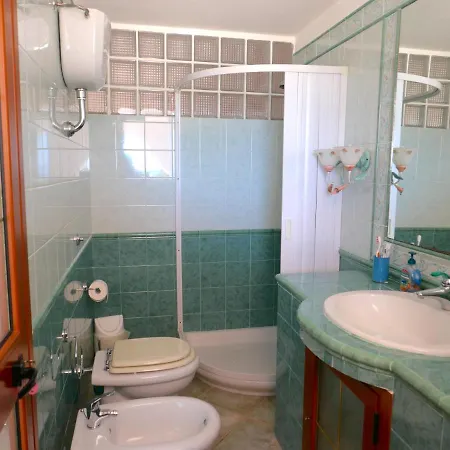 Appartement In Panoramica Maladroxia