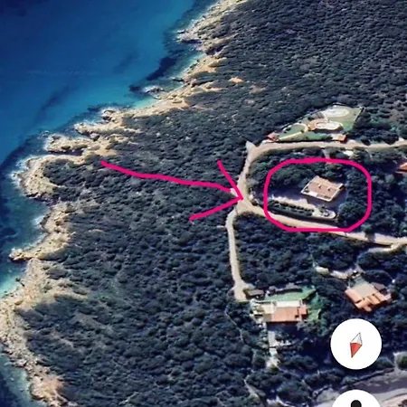 Appartement In Panoramica Maladroxia